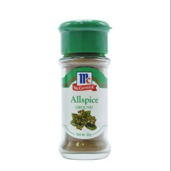 McCormick Allspice Ground 32g Lazada PH