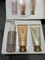 sulwhasoo gentle cleansing set 3 ชิ้น ของแท้ Exp 5/2024