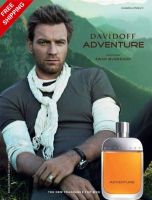 น้ำหอมผู้ชาย Davidoff adventure edt 100ml กล่องซีล