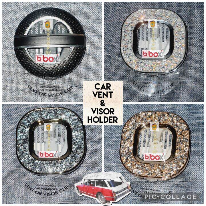 bath and body works car scentportable holder visor and vent Lazada PH