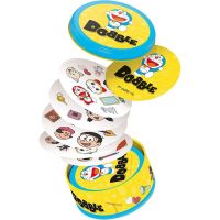 [พร้อมส่ง!!] Spot It Doraemon เกมจับคู่ลายโดเรม่อน มี55ใบ ของเล่นฝึกสมาธิ