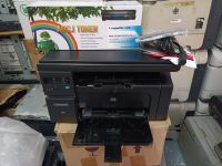 Hp Laserjet 1132 มือสอง ประกัน3เดือนเครื่องพร้อมใช้งาน