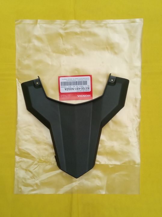 HONDA BEAT F.I v2 TAIL COVER ORIGINAL GENUINE | Lazada PH