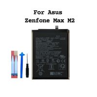 C11P1805 for Asus Zenfone Max M2 ZB662KL ZB663KL แบตเตอรี่ ความจุ 4000maAh รับประกัน 3 เดือน ส่งเร็ว เก็บเงินปลายทาง