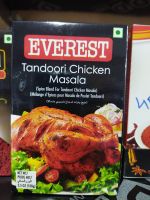 Everest Tandoori chicken  Masala (ผงเครื่องเทศถั่วลูกไก่) 100g