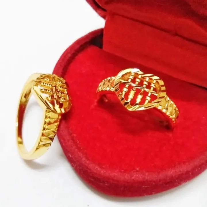 💋 COP 916 / 999 PERSIS ORI 💋 CINCIN SEMPOA LOVE EMAS KOREA CINCIN ...