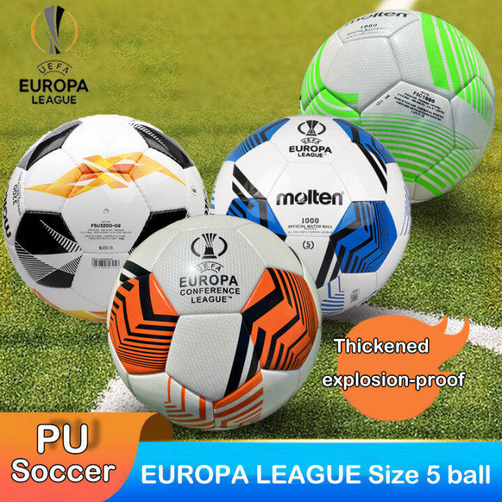 Soccer ball Football ball F5U5000-12 Size5 Wear-Resistant PU Leather ...