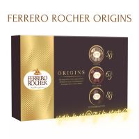 Ferrero Rondnoir Dark Chocolate Gift Box Limited Edition เฟอร์เรโร่ ราวนัวร์ ดาร์กช็อกโกแลต กล่องกิ๊ฟเซ็ท 14 ชิ้น