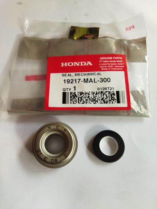 SEAL MECHANICAL ( SEAL WATER PUMP) VARIO 110125150 ORIGINAL Lazada
