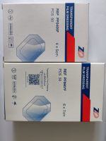 ZD Transparent film dtessing 50 pcs./box