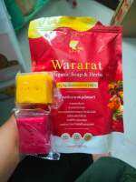 สบู่วรารัตน์ Wararatของแท้100%