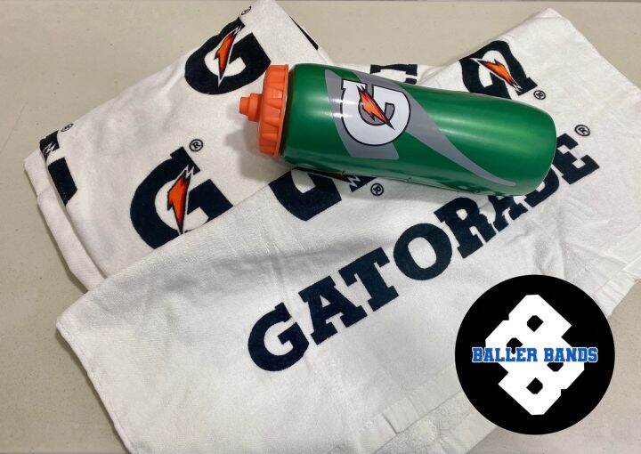 Gatorade Bottle Towel Original Lazada PH