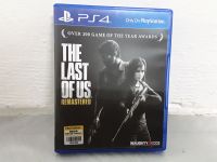 The Last Of Us ( ps4 ) สภาพสวย