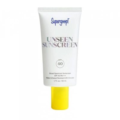 BONITA U ❤️ SUPERGOOP Unseen Sunscreen Broad Spectrum SPF 40 Pa+++ 50ml. ครีมกันแดด