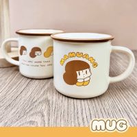 แก้วมัค MAMUANG / แก้วเซรามิก น้องมะม่วง แก้ว MUG แก้วกาแฟ ลิขสิทธิ์แท้ 100%