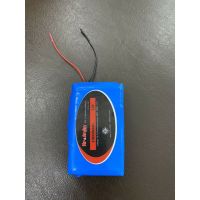 แบตเตอรี่ Li-polymer 12v 10Ah