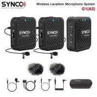 Synco G1 (A1/A2) Digital Wireless Microphone ไมโครโฟนไร้สายสำหรับกล้องดิจิตอลและสมาร์ทโฟน