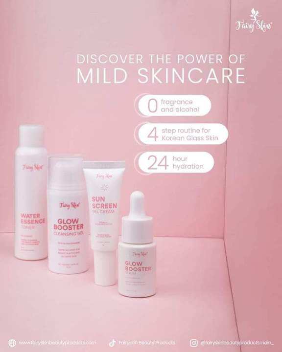 Mini Mild kit Facial Set | Lazada PH