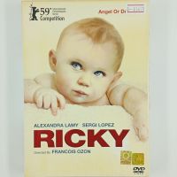 [01479] RICKY ไอ่หนูไม่ธรรมดา (DVD)(USED) ซีดี ดีวีดี สื่อบันเทิงหนังและเพลง มือสอง !!