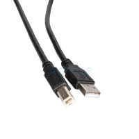 Cable PRINTER USB2 (3M) GLINK CB145 ความยาว 3 เมตร