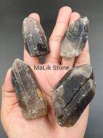 ? สโมคกี้ควอตซ์ ผลึก ( Smoky Quartz ) 
? มีให้เลือก 4 ชิ้น A - D