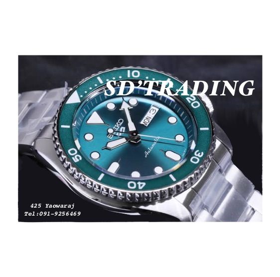 seiko-5-sumo-green-hulk-jdm-automatic-รุ่น-srpd61k1-green-ฮัลค์-หน้าปัดเขียว