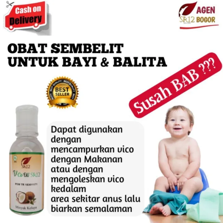 Obat Sembelit Bayi Dan Anak Obat Susah Bab Anak Obat Bab Keras Obat Sembelit Herbal Aman Untuk Bayi Bumil Dan Busui Obat Susah Bab Ibu Hamil Obat Ruam Lazada Indonesia