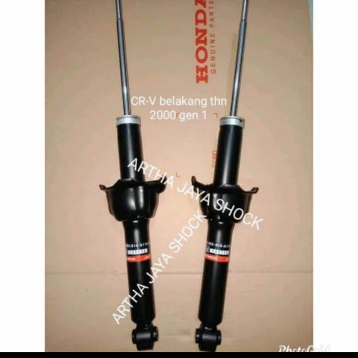 Shockbreaker shock absorber Honda CRV CRV gen1 Gen1 belakang harga