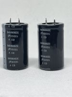 capacitor 10000uf 63v ตัวเก็บประจุ ขาเขี้ยว C ส่งออก กทม.