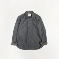 Shirt x series , gray formal