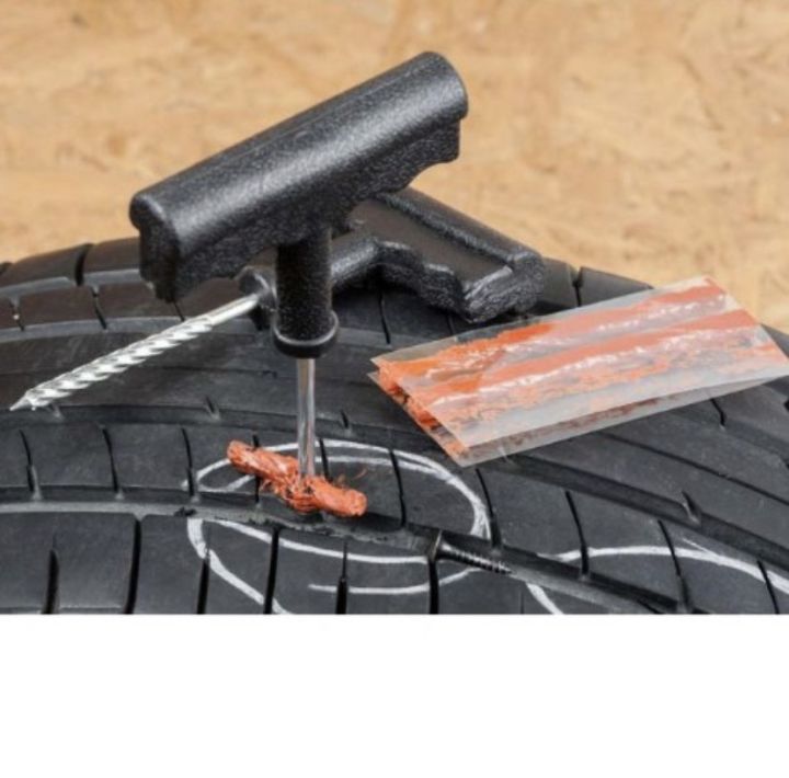 1แถม1-ชุดปะยาง-ชุดปะยางฉุกเฉิน-ชุดปะยางรถยนต์-ชุดปะยางรถมอเตอร์ไซค์-เอนกประสงค์-อุปกรณ์ฉุกเฉิน-สำหรับมอเตอร์ไซค์-และ-รถยนต์-tubeless-tire-repair-kit-ส่งฟรีทั่วประเทศ-มีบริการเก็บเงินปลายทาง-สินค้าพร้อ