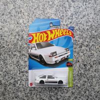 รถเหล็ก Hotwheels Toyota Ae86 Sprinter