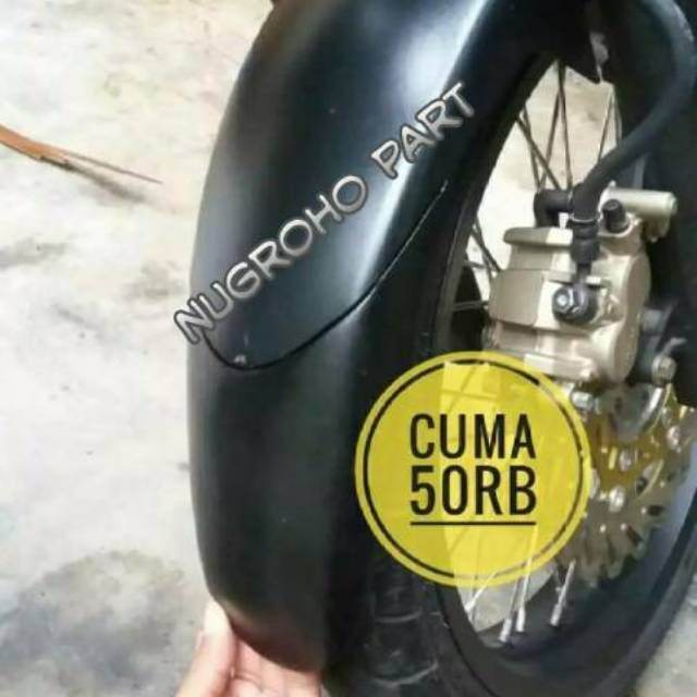 Sambungan Spakbor Depan New Cb R New Cbr R Cbr R Cbr R Lazada