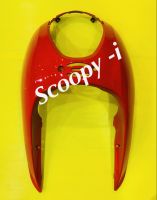 บังลม scoopyi รุ่นแรก สีแดงสด R310 : NCA