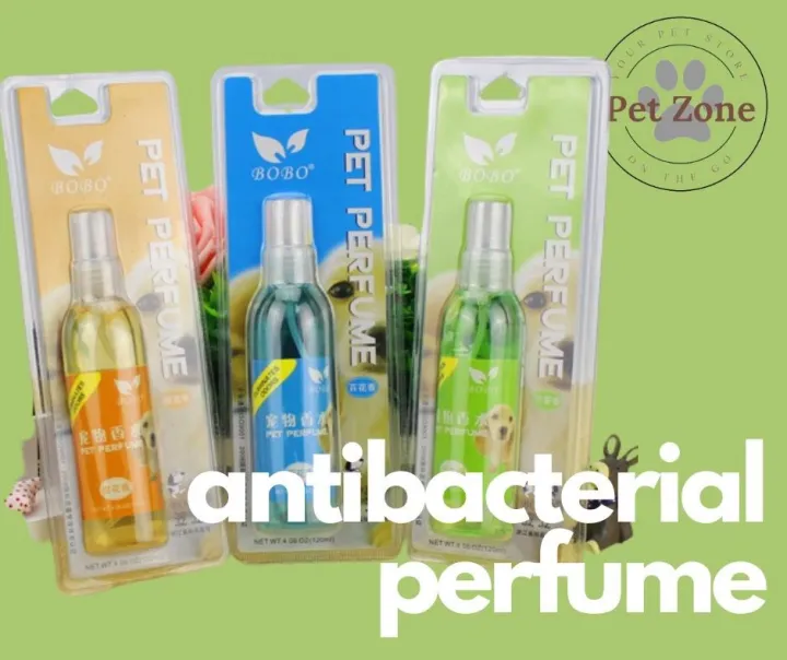 Pet supplies pet perfume 120ml potpourri fragrance cherry blossom