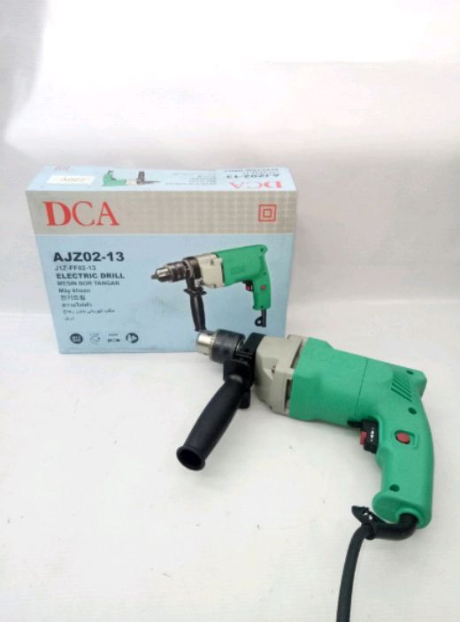 DCA ELECTRIC DRILL AJZ02-13 DRILLING MACHINE POWER TOOLS BARENA ...