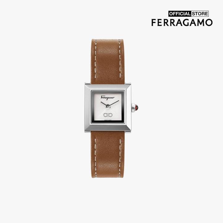 Đồng hồ nữ Ferragamo Square 19mm SFYC00221-0000-02