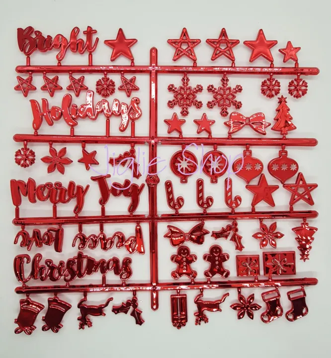 EXTRA LETTERS FOR LETTER BOARD Lazada PH