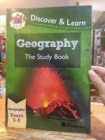 [EN] Ks2 Discover &amp; Learn: Geography - Study Book, Year 5 &amp; 6  หนังสือภาษาอังกฤษ