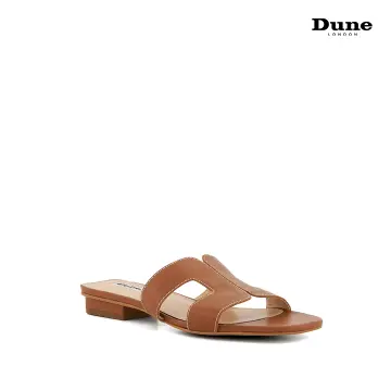 Dune slider sandals hot sale