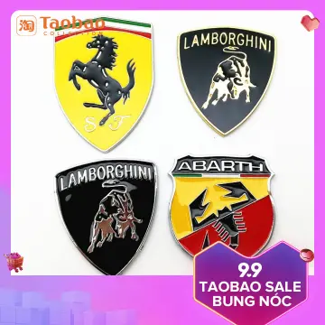 Lamborghini Logo Giá Tốt T09/2023 | Mua Tại Lazada.Vn