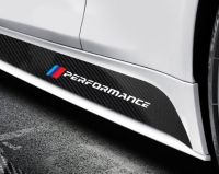 Sticker BMW Performance Limited Edition ชุด2ชิ้ ซ้ายกับขวา ไลฟ์สไตล์ดูดี เท่แบบมีระดับ