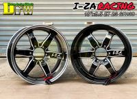 ล้อแม็กซ์รถยนต์ WELD 18 กว้าง 9.5 (4วง) I-ZA RACING มี2 สี ขอบเงา ขอบดำ ไม่ล้น รถตู้ใส่ได้ รถกะบะใส่ได้ แถมฟรีจุ๊ปแต่ง จัดส่งไว