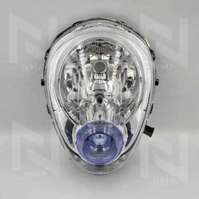 ไฟหน้า SCOOPY-I ไฟเลี้ยวแยก 2009-2011 โคมใส ไฟหรี่ฟ้า HMA HEADLIGHT