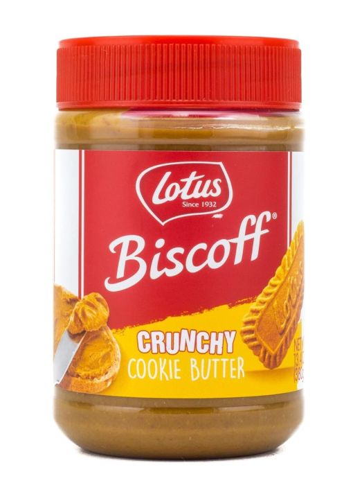 Lotus Biscoff Crunchy Cookie Spread, 700 Grams | Lazada PH