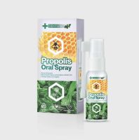 สเปรย์สำหรับช่องปาก DENTISTE Propolis Oral Spray - 20 มล.