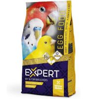 Expert Egg Food Original อาหารไข่ สูตรออริจินอล อาหารนกเสริมโปรตีน (แบ่งขาย 250g / 500g และถุงแพคเกจ 1 kg)