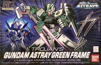Hg 1/144 Gundam Astray Green Frame
