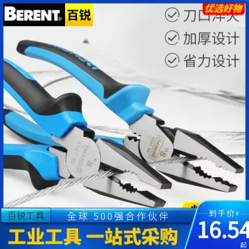Crescent Brand Miniature Cutters & Needle-Nose Pliers Set Item  S2KS5~Hobbyist and General Electronics Use