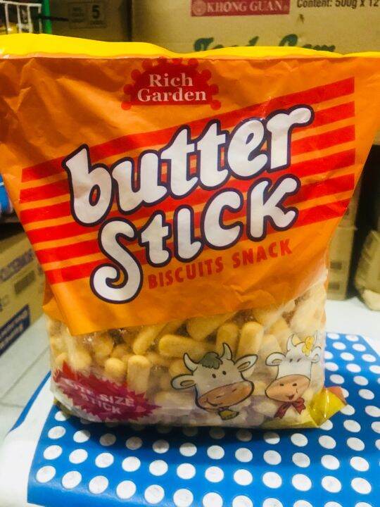 Butter stick (rich garden) Lazada PH